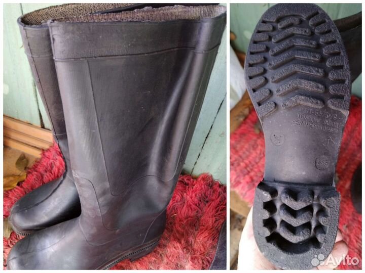 Берцы. Сапоги