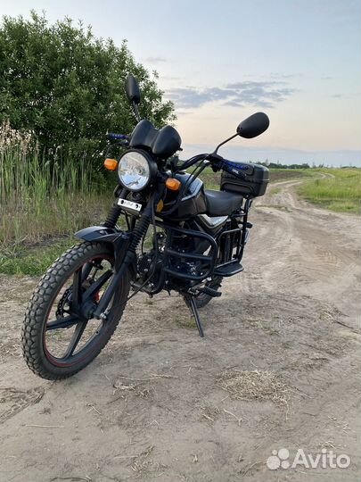 Alpha Rokcot 110 см3
