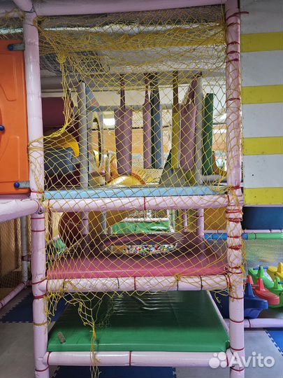 Детская игровая комната