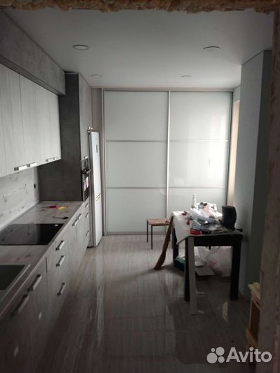 Сборка-разборка мебели