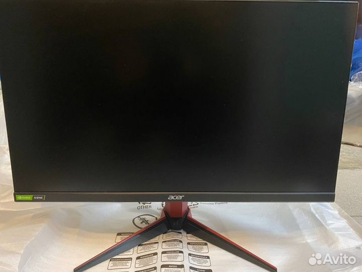 Монитор Acer VG252Q 240гц