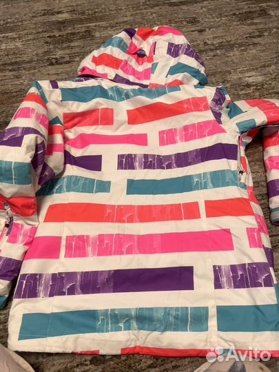 Сноубордический костюм женский 44 46