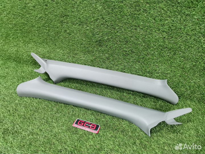 Стойки лобового стекла Subaru Impreza WRX STI GDA