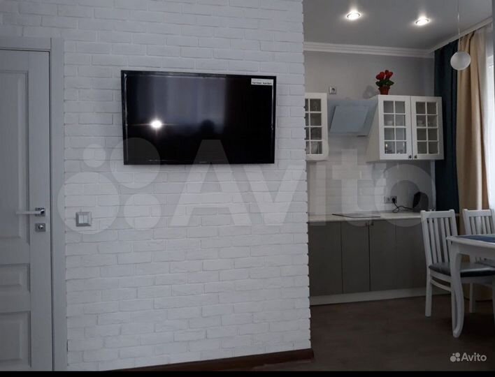 Квартира-студия, 38 м², 1/4 эт.