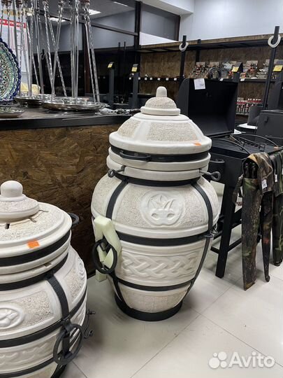 Тандыр «Атаман» Амфора