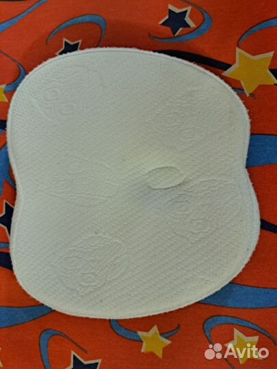 Подушка ортопедическая для детей