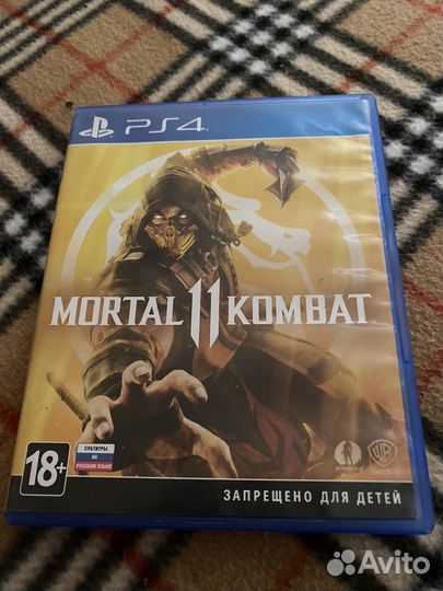 Игры для приставок ps4