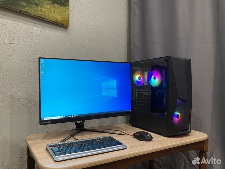 Игровой Компьютер Core i3