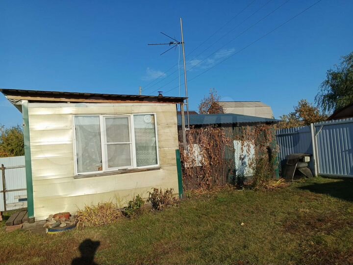 Дача 16 м² на участке 4 сот.