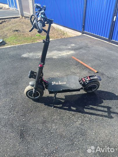 Электросамокат Speed Savage S11