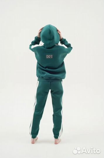 Спортивный костюм