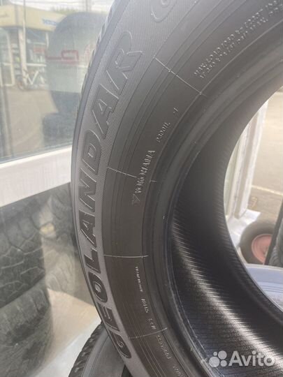 Yokohama GEOLANDAR G94BV 265/60 R18