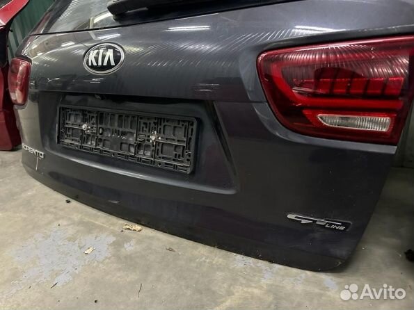 Дверь багажника Kia Sorento Prime