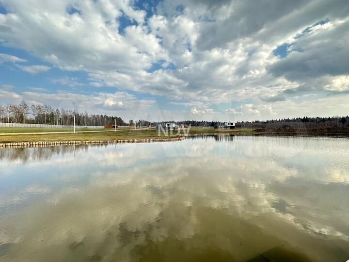 Дом 98 м² на участке 6 сот.