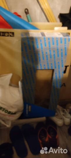 Самокат для взрослых и детей до 100 кг