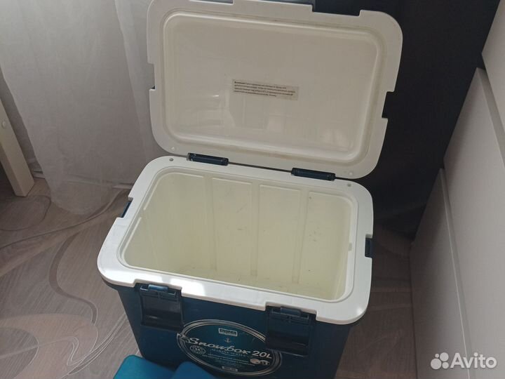 Термо контейнер camping world Snowbox 20l