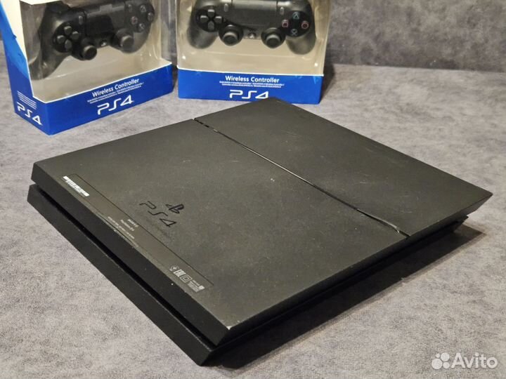 Sony PlayStation 4 PS4 500gb