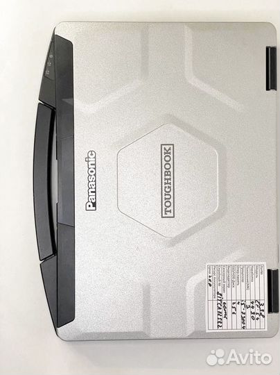 Защищенный ноутбук Panasonic CF-54 mk-1