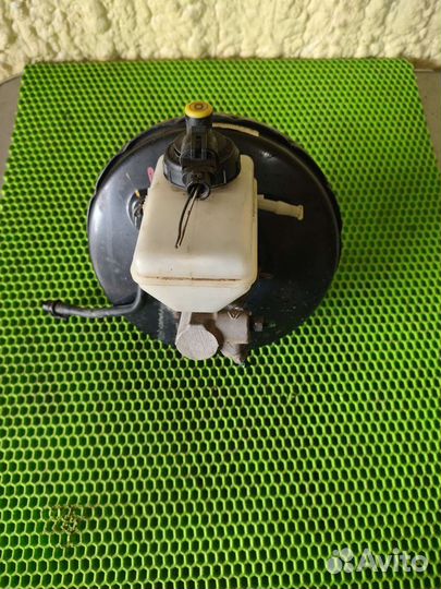 Вакуум Renault Logan 1