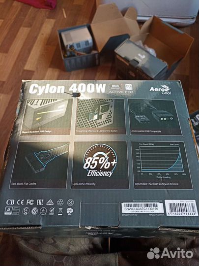 Блок питания для пк 400w