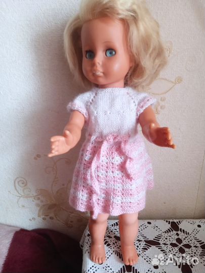 Платья для куклы. Новые