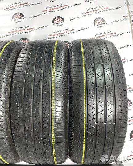 Continental CrossContact LX 245/60 R18 102N