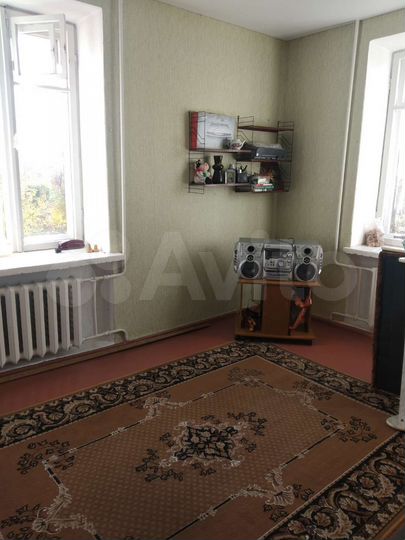 3-к. квартира, 68 м², 2/2 эт.