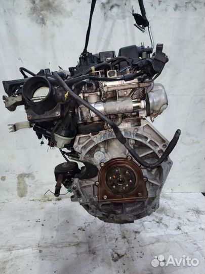 Контрактный двигатель Renault Scenic LF