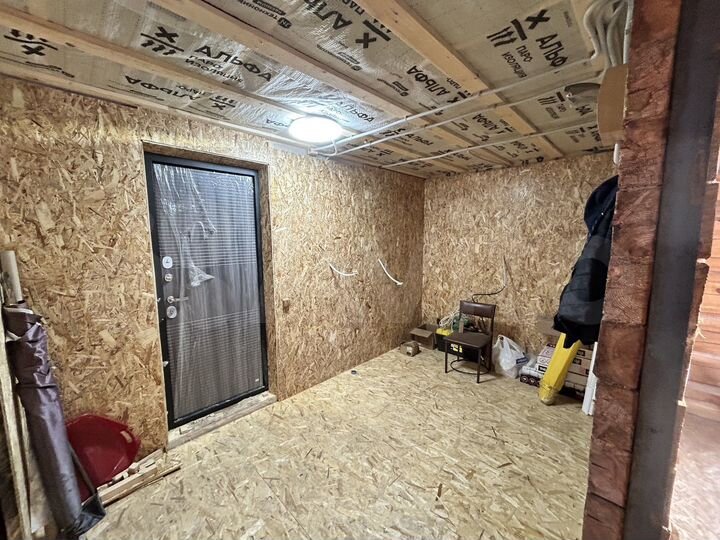 Дом 66 м² на участке 8,5 сот.