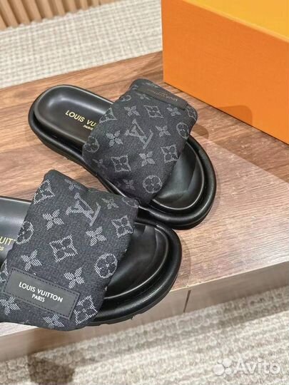 Шлепки Сланцы Louis Vuitton Размер 36-41