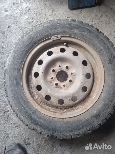 Nordman 5 2.25/4.5 R4 19B