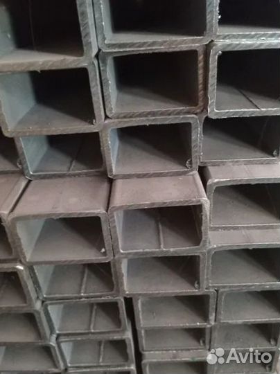 Профильная труба. Размеры. опт