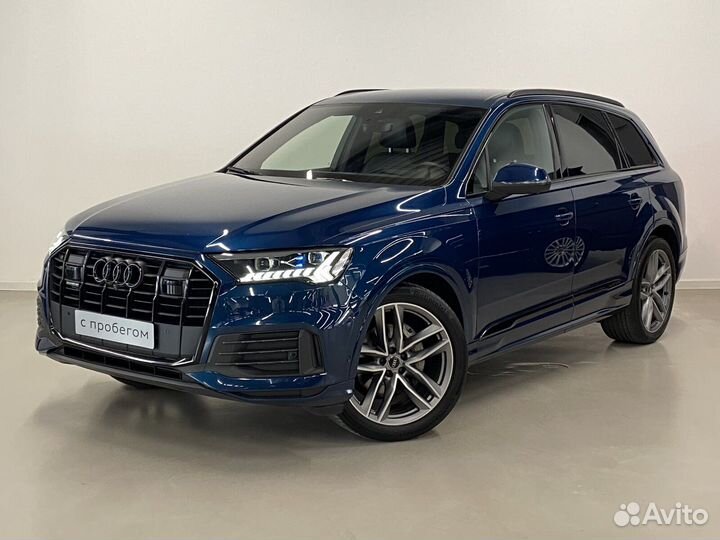 Audi Q7 3.0 AT, 2019, 54 606 км