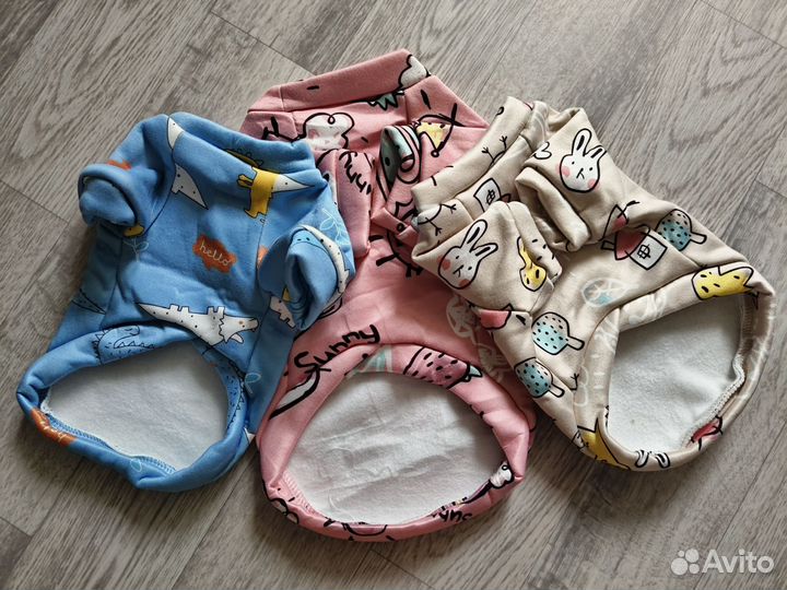 Толстовка для собак