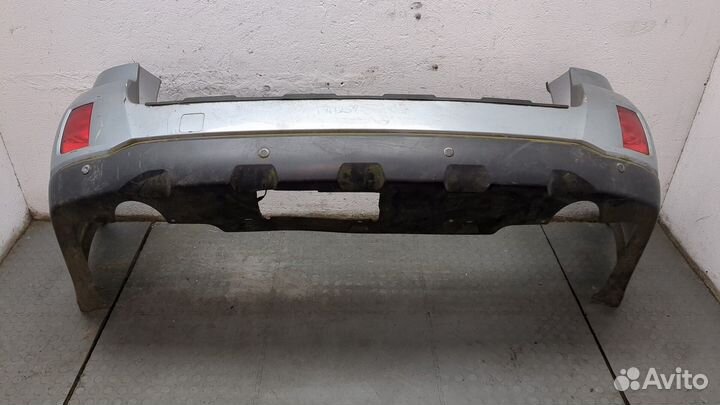 Бампер Subaru Legacy Outback (B14), 2010