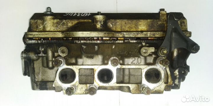 Головка блока цилиндров правая toyota camry promin
