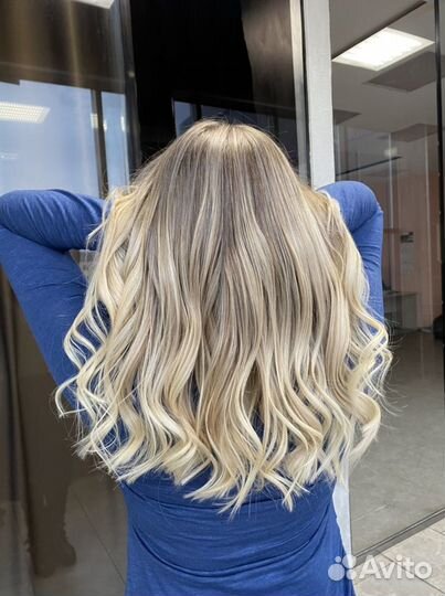 Парикмахер, визажист, брови