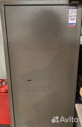 Сейф aiko тм-90