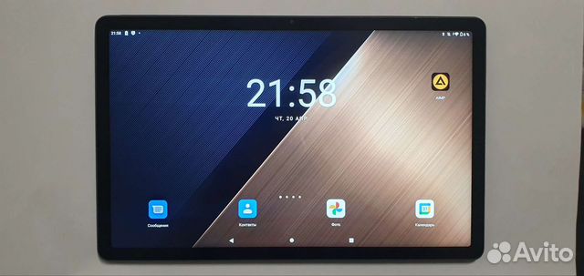 Lenovo Tab P11 TB-J606L