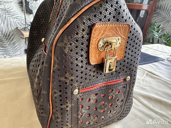 Сумка Louis Vuitton Speedy винтаж