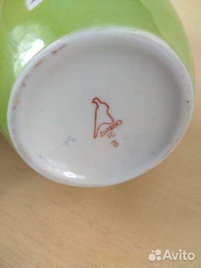 Молочник/сливочник Дулёво