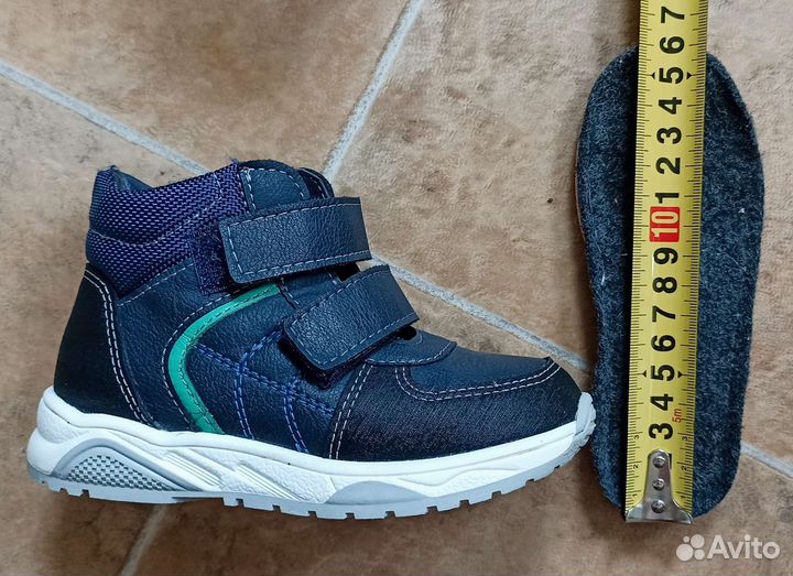 Обувь для мальчика Crocs 23-25