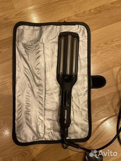 Стайлер (плойка) для завивки волос