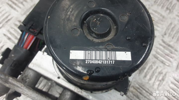 Блок управления тормозами/насос ABS Mercedes-Benz