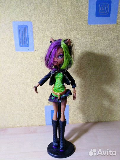 Куклы Monster high
