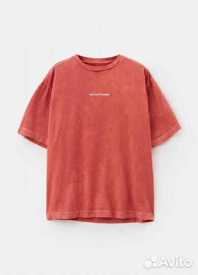 Футболка RED september
