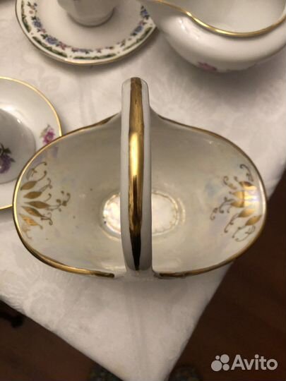 Конфетница Кисловодская