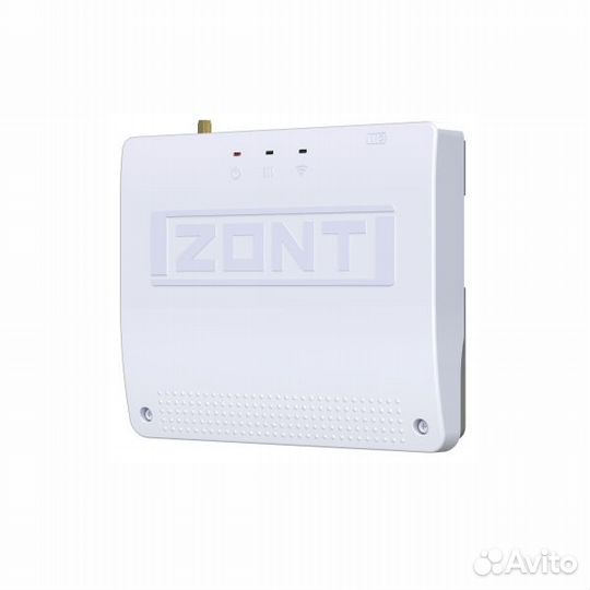 Контроллер для котла отопления Zont Smart 2.0