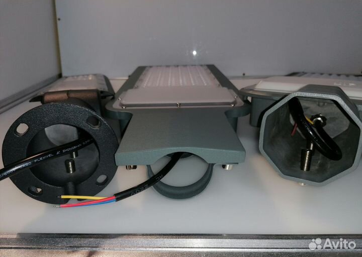 Уличный светодиодный светильник, прожектор