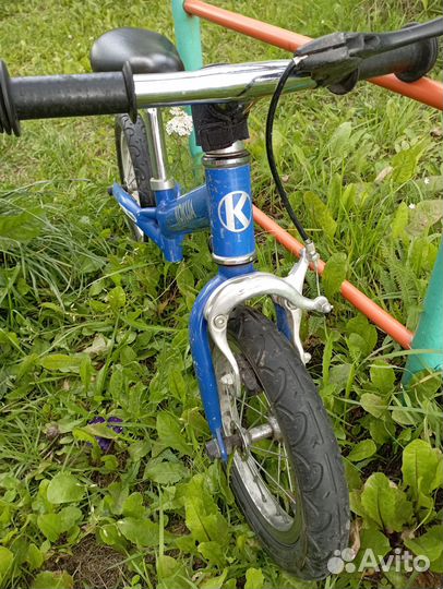 Беговел Kokua